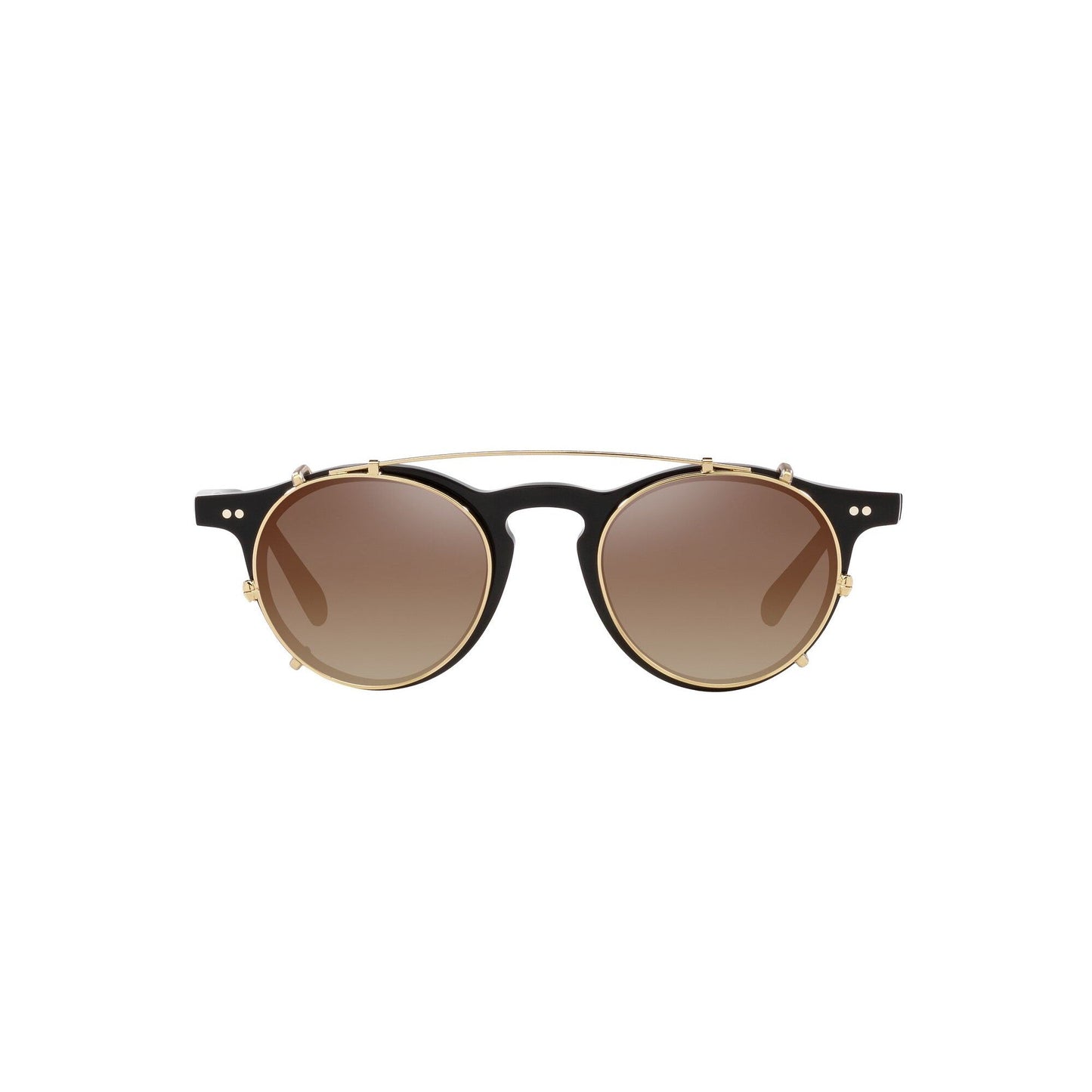 OP-13 CLIP ON OV 5504C OLIVER PEOPLES