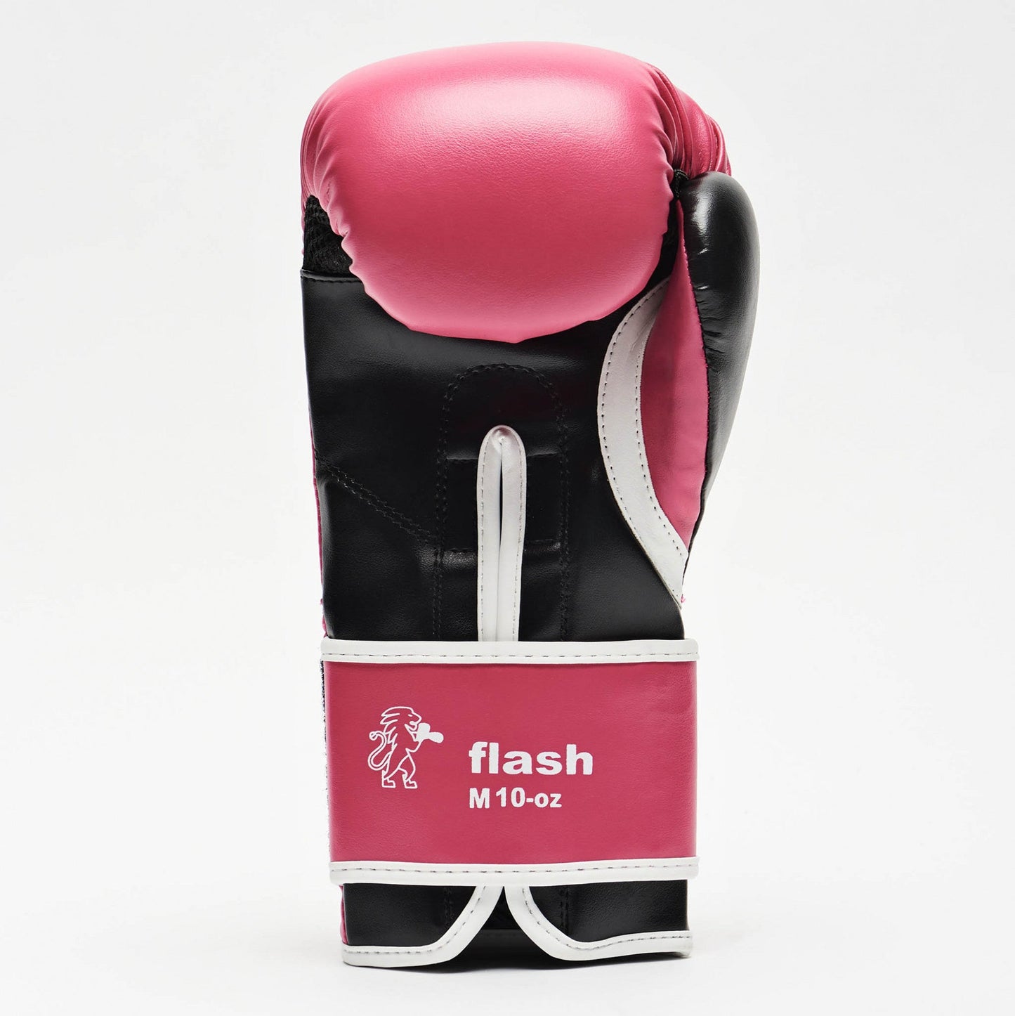 Leone Guantone da Boxe Flash GN083 10oz M rosa