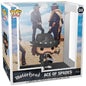 Funko Pop! Albums Motorhead - Ace Of Spades (08) Cover Music Vinyl Figure 9Cm
