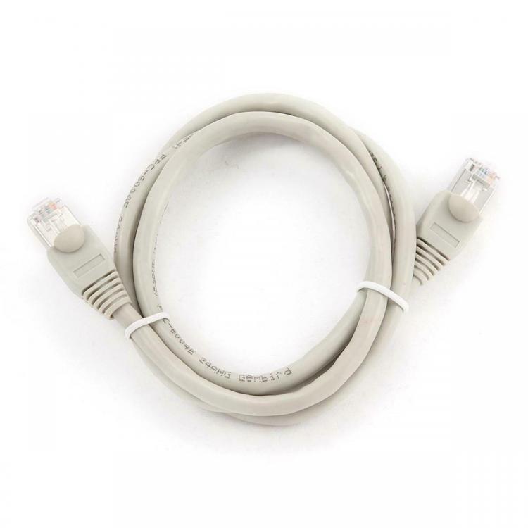 Techmade Ethernet-Kabel Cat.6 2 Meter Modem Router Kabel Computer Internet