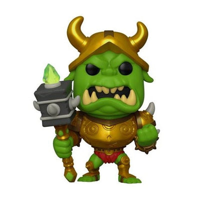 Funko Pop! Games Spyro - (530) - Gnasty Gnorc Spyro The Dragon 9cm