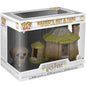 Funko Pop! Harry Potter (08) Hagrid's Hut With Fang Vinyl Figure Statue 15cm
