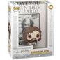 Funko Pop! Harry Potter Cover - (08) Sirius Black Prisoner of Azkaban Figure
