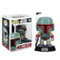 Funko Pop! Star Wars - (08) Boba Fett Bobble Vinyl Figure 9cm New Figurine