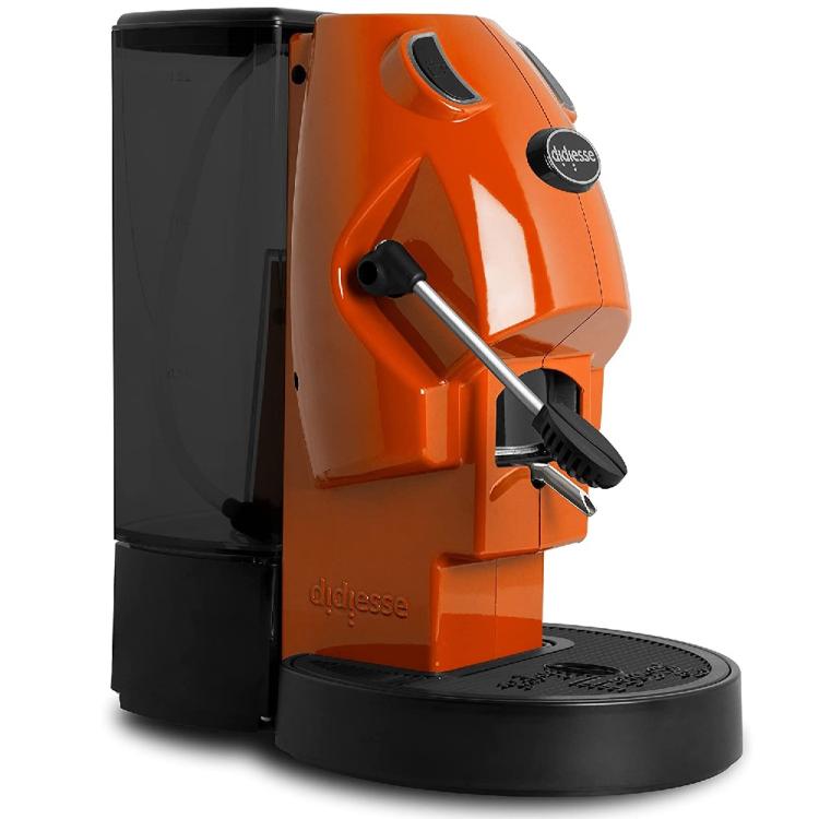 DIDIESSE FROG BABY Kaffeepadmaschine 44mm 450W STD BABY FROG (ORANGE)