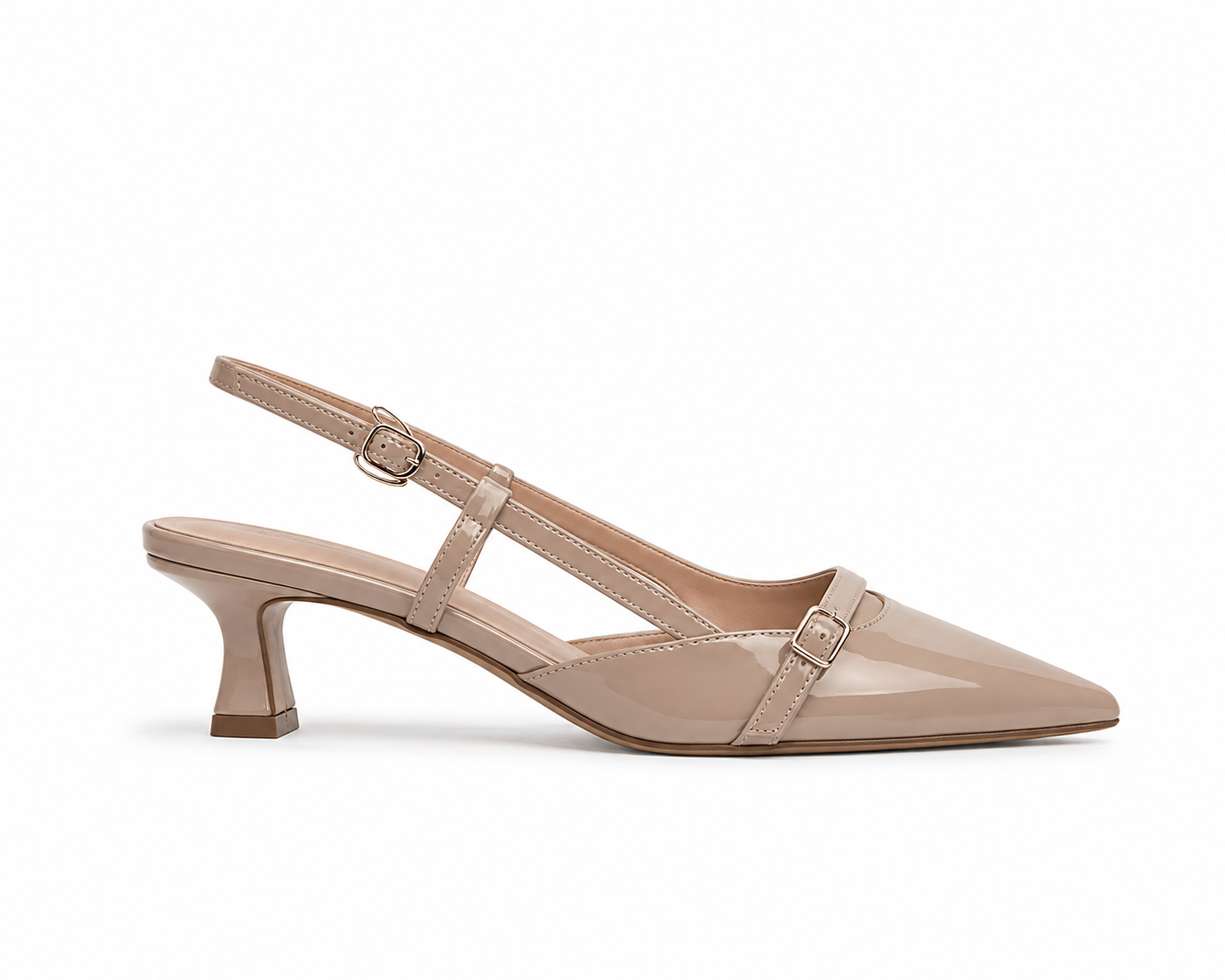 Morablu 3790/R Vernice Nude Tacco 50