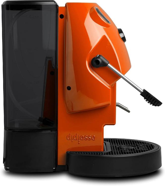 DIDIESSE FROG BABY Kaffeepadmaschine 44mm 450W STD BABY FROG (ORANGE)
