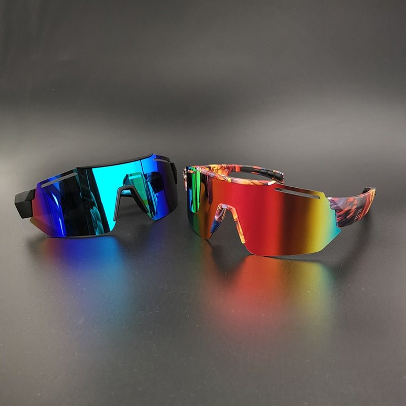 Occhiali sportivi da sole unisex UV400