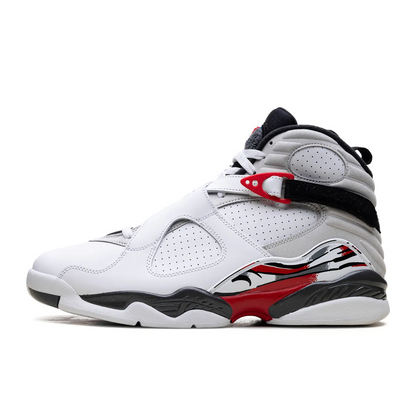 Jordan 8 Retro White True Red