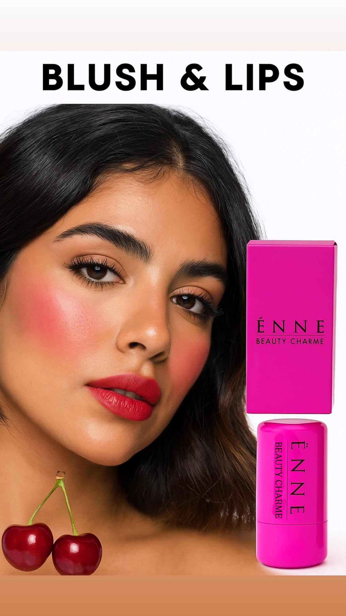 Blush & Lip Stick