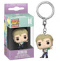 Funko Pop Keychain BTS Dynamite Jimin Vinyl Keychain Action Figure Figurine