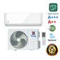 Veag AGT-S09 Air Conditioner 9000 BTU Inverter A+++ WiFi R32