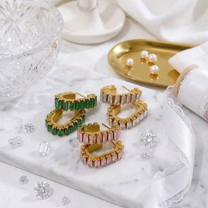 Tusin Earrings