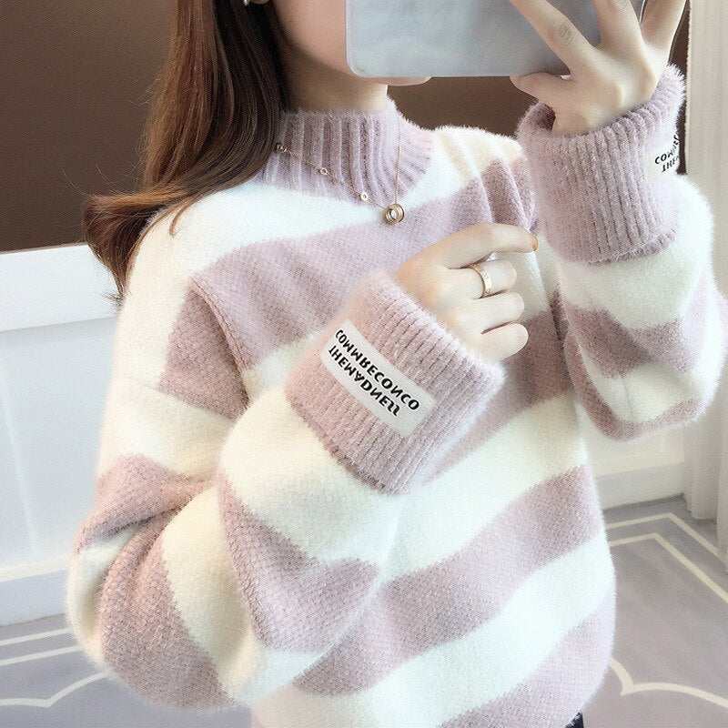 Maglione unica taglia donna Pullover