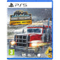 Alaskan Road Truckers: Highway Edition PS5 Game English EU Version PlayStation 5