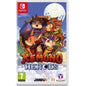 Kemono Heroes: Standard Edition Ns European Version English Subtitles Nintendo Switch