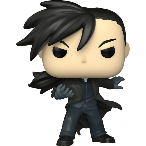 Funko Pop! Animation Fullmetal Alchemist – Greed (1180) Special Edition Figur