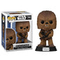 Funko Pop! Star Wars New Classic - 596 Chewbacca Vinyl Figure Statue Collection
