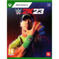 WWE 2K23 Xbox Series X Wrestling Game Italian Video Game EU 2023 New