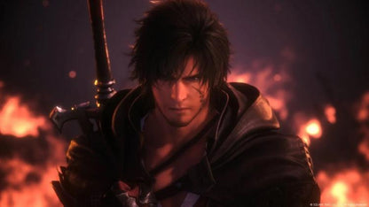 Final Fantasy Xvi Ps5 Gioco Italiano Playstation 5 Videogioco Eu Nuovo Sigillato