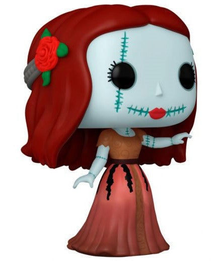 Funko Pop ! Nightmare Before Christmas 30. Jubiläum (1380) Formal Sally Figur 9 cm
