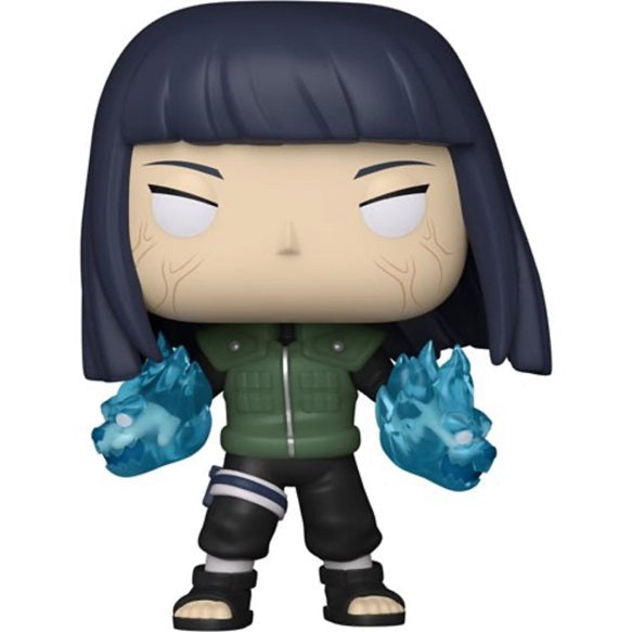 Funko Pop! Animation Naruto Shippuden - (1399) Hinata W/Lion Special Edition Figure