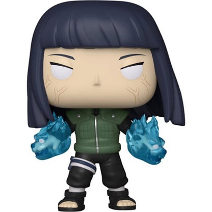Funko Pop! Animation Naruto Shippuden - (1399) Hinata W/Lion Special Edition Figure