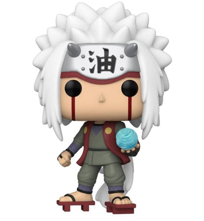 Funko Pop! Animation Naruto Shippuden - (1481) Jiraiya mit Rasengan Special Gitd