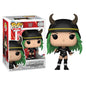 Funko Pop! WWE - (148) Shotzi Blackheart Wrestler Vinyl Figure 9Cm