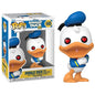 Funko Pop! Disney Donald Duck 90th - (1445) Heart Eyes Donald Duck Figure 9cm