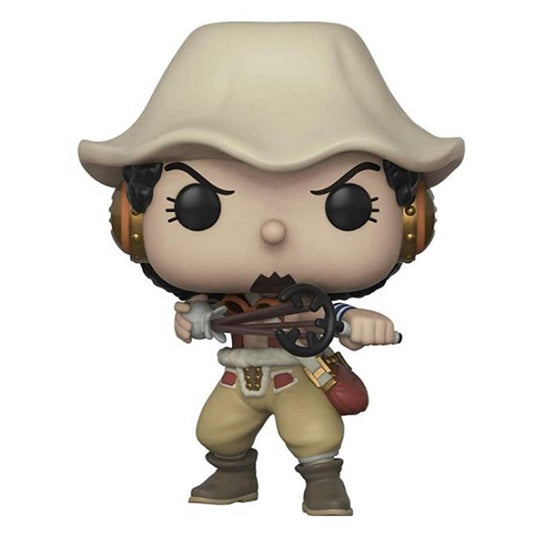 Funko Pop! Animation One Piece S3 – (401) Usopp Vinylfigur 9cm auf Lager