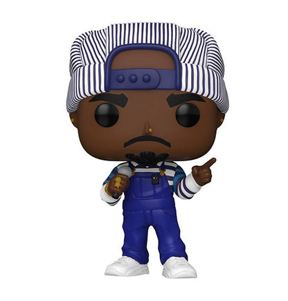 Funko Pop ! Rocks 2 Pac - Tupac Shakur (387) Thug Life 90'S Figure Rap 2Pac 9Cm