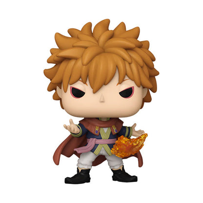 Funko Pop! Animation Black Clover – (1719) Leopold Vermillion 9 cm Vinyl-Figur