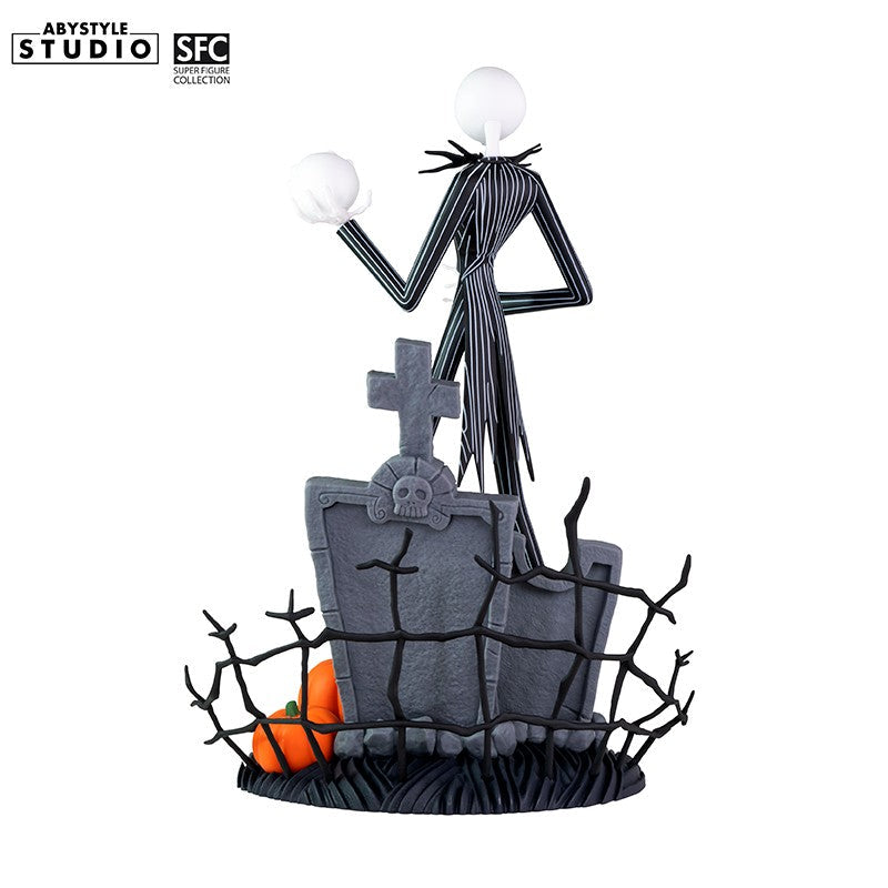 Abystyle - SFC: Disney Nightmare Before Christmas 23 "Jack Skellington" Figur