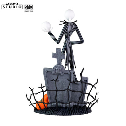 Abystyle - SFC: Disney Nightmare Before Christmas 23 "Jack Skellington" Figur