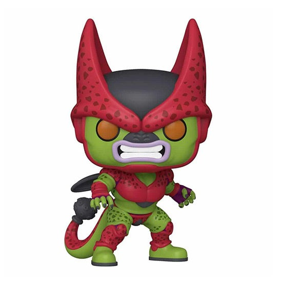 Funko Pop! Animation Dragon Ball Super – (1705) Cell Max Vinylfigur 9 cm Cells DBZ