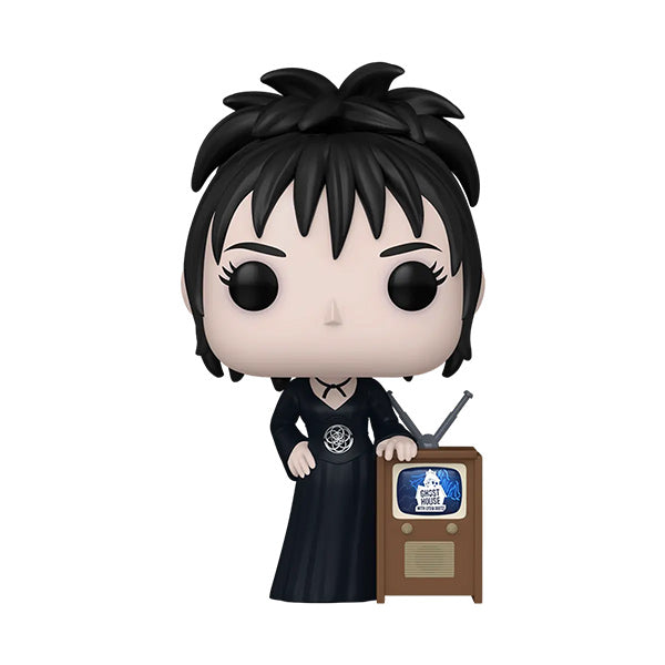 Funko Pop! Movies Beetlejuice 2 – (1690) Lydia Deetz Figur Vinyl Statue 9cm