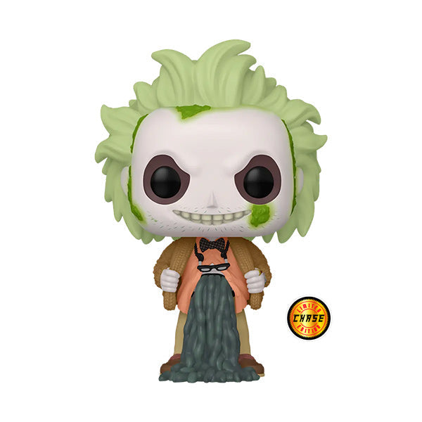 Funko Pop! Movies Beetlejuice 2 – (1689) Beetlejuice Chase Figur Statue 9cm