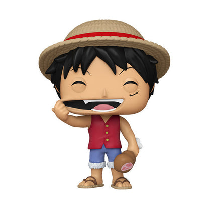 Funko Pop! Animation One Piece S9 - (1771) Monkey D. Luffy Stretching Figur 9cm