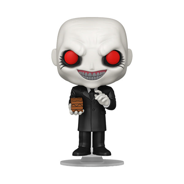 Funko Pop ! Buffy S2 - (1620) The Gentleman (Vampir) Silent Killer Figur 9cm