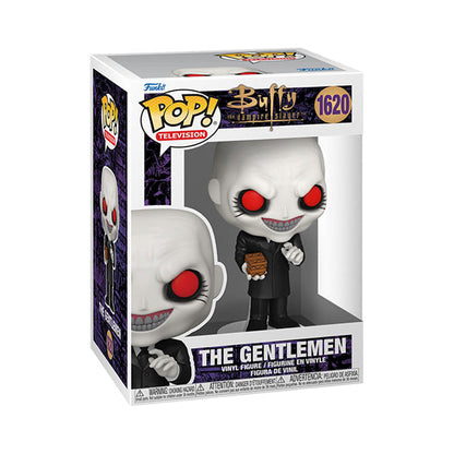 Funko Pop ! Buffy S2 - (1620) The Gentleman (Vampir) Silent Killer Figur 9cm