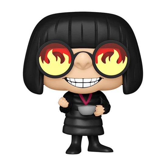 Funko Pop! Disney Pixar Die Unglaublichen 20th - (1507) Edna Mode The Incredibles