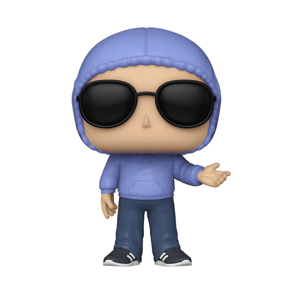 Funko Pop! Movies – Mean Girls (1705) Damian Vinyl Figur 9cm