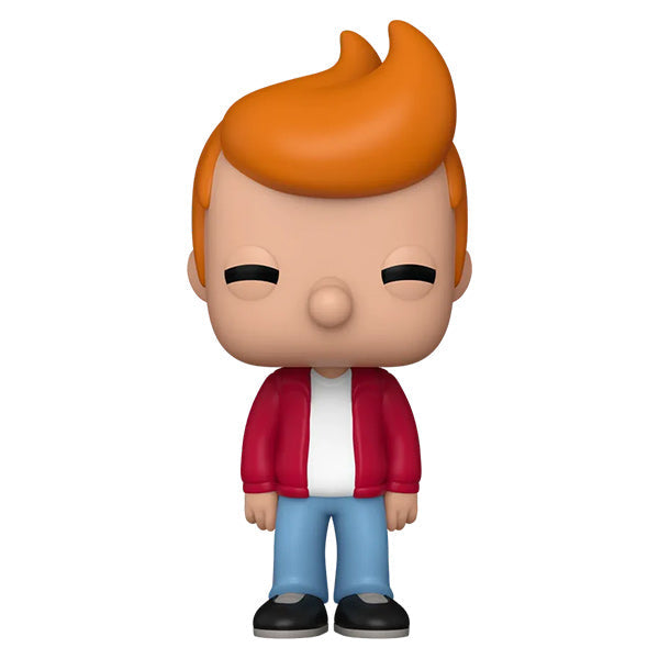 Funko Pop! Animation Futurama – (1755) Philip J. Fry Vinylfigur 9 cm