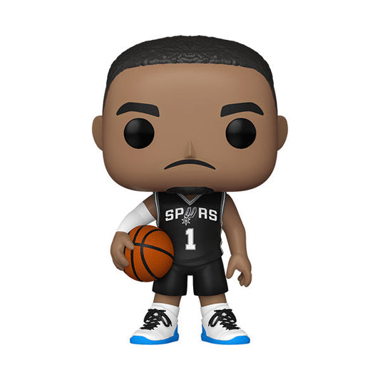 Funko Pop ! Basketball Nba Spurs - (174) Victor Wembanyama Figure S. Antonio 9Cm