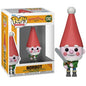 Funko Pop! Animation - Wallace & Gromit (1747) Norbot Vinyl Figure 9Cm Statue