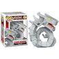 Funko Pop! Animation Yu-Gi-Oh (1736) Cyber Dragon Vinyl Figure 9Cm Figurine