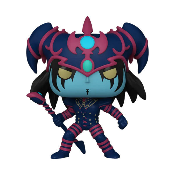 Funko Pop! Animation Yu-Gi-Oh (1734) Magier des Schwarzen Chaos Vinylfigur 9cm