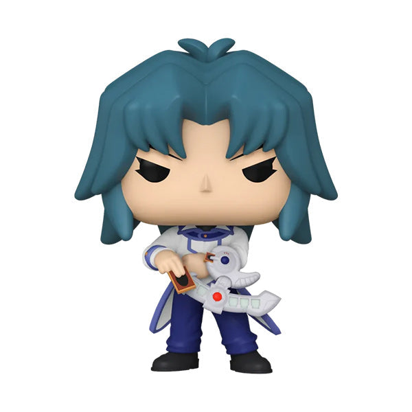 Funko Pop! Animation Yu-Gi-Oh (1737) Zane Truesdale Vinyl Figur 9cm Sammlerfigur