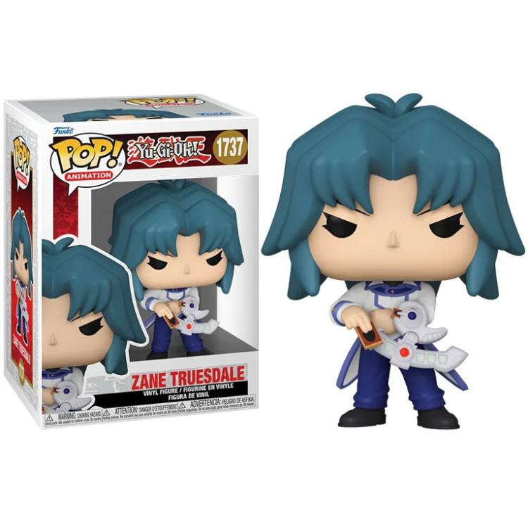 Funko Pop! Animation Yu-Gi-Oh (1737) Zane Truesdale Vinyl Figur 9cm Sammlerfigur